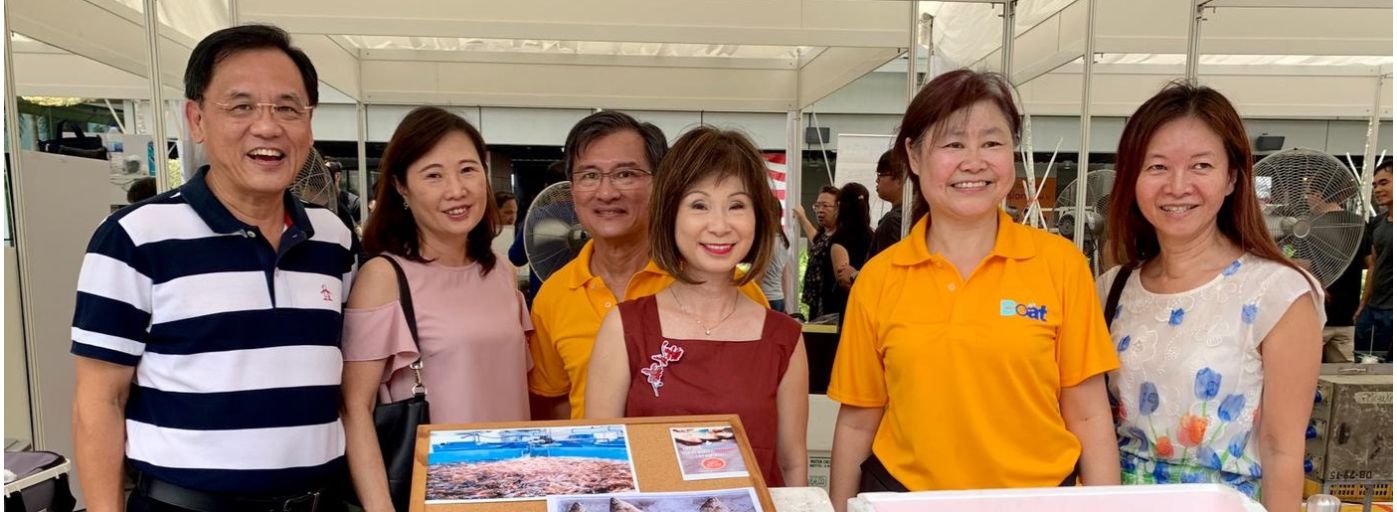 SG Farmer's Market at Hillion Mall